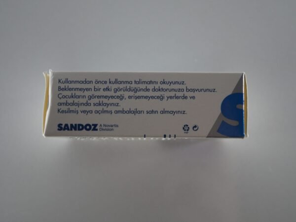 SALE - Omnitrope (45 IU cartridge) - EXP 05/2025 - Image 4
