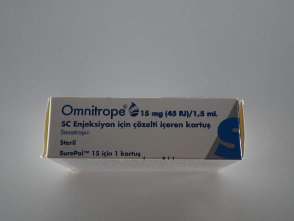 SALE - Omnitrope (45 IU cartridge) - EXP 05/2025 - Image 2