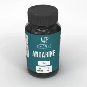 ANDARINE (S-4) (USA Domestic) Magnus