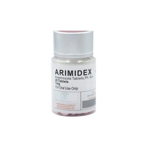 ARIMIDEX Spectrum Pharma