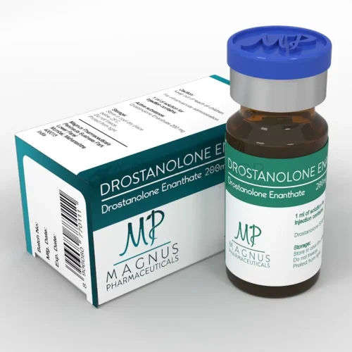 DROSTANOLONE ENANTHATE (USA Domestic)	Magnus