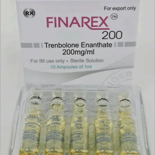 FINAREX-200 TRENBOLONE ENANTHATE	Thaiger