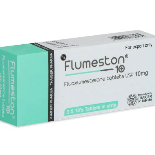 FLUMESTON FLUOXYMESTERONE 5MG X 50 (USA Domestic)	Thaiger