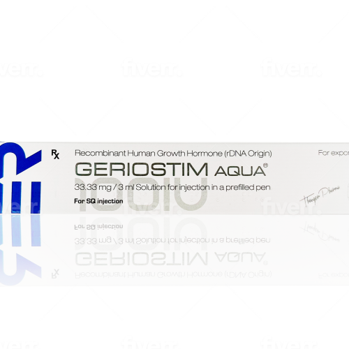 GERIOSTIM 100 IU PEN	Thaiger