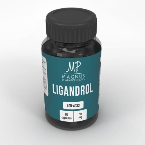 LIGANDROL (LGD-4033) (USA Domestic)	Magnus