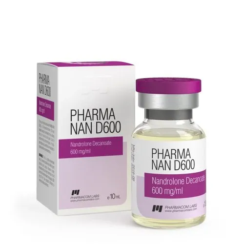 PHARMA NAN D 600	Pharmacom