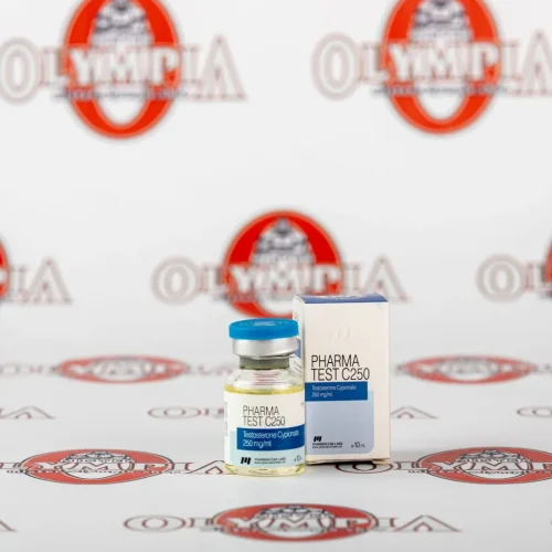 PHARMA TEST C 250 (USA Domestic)	Pharmacom