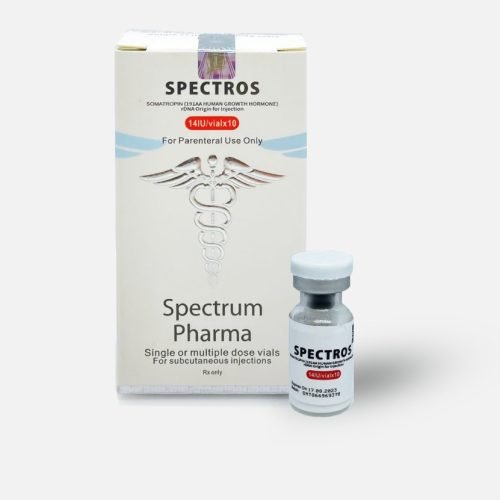 SPECTROS 140IU (USA Domestic)	Spectrum Pharma