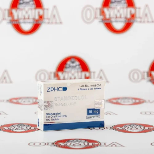 STANOZOLOL 10MG/TAB	ZPHC