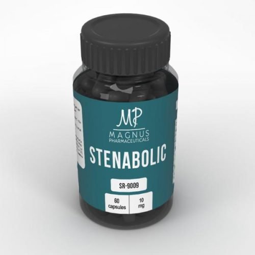STENABOLIC (SR9009) (USA Domestic)	Magnus
