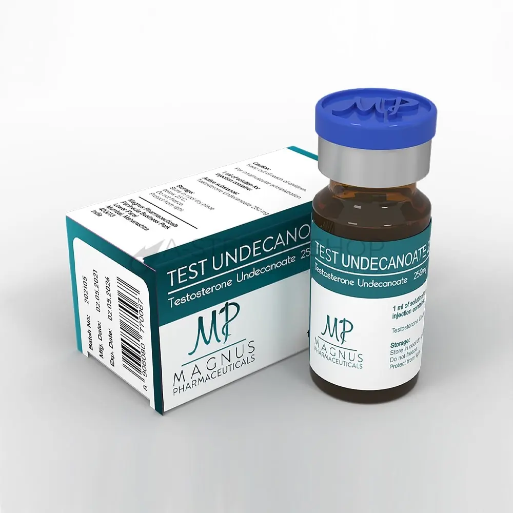 TEST UNDECANOATE 250 (USA Domestic)	Magnus