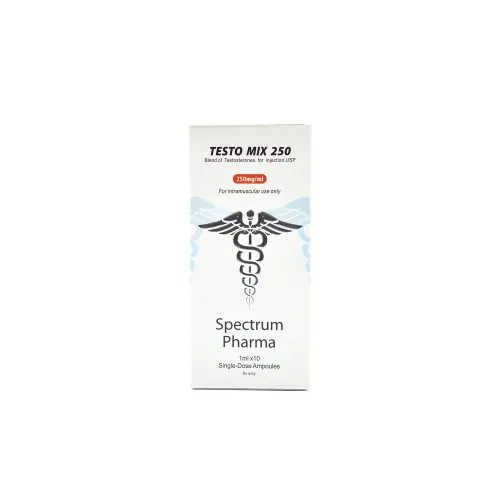 TESTO MIX 250 Spectrum Pharma