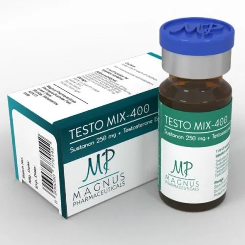 TESTO MIX – 400 (USA Domestic)	Magnus