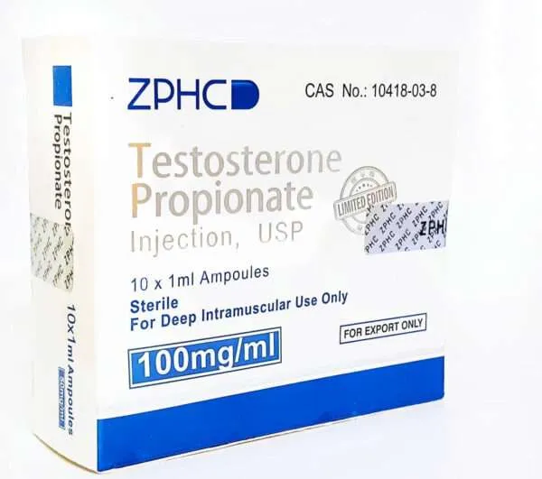 TESTOSTERONE PROPIONATE	ZPHC
