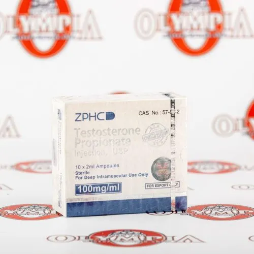 TESTOSTERONE PROPIONATE amps (USA Domestic)	ZPHC