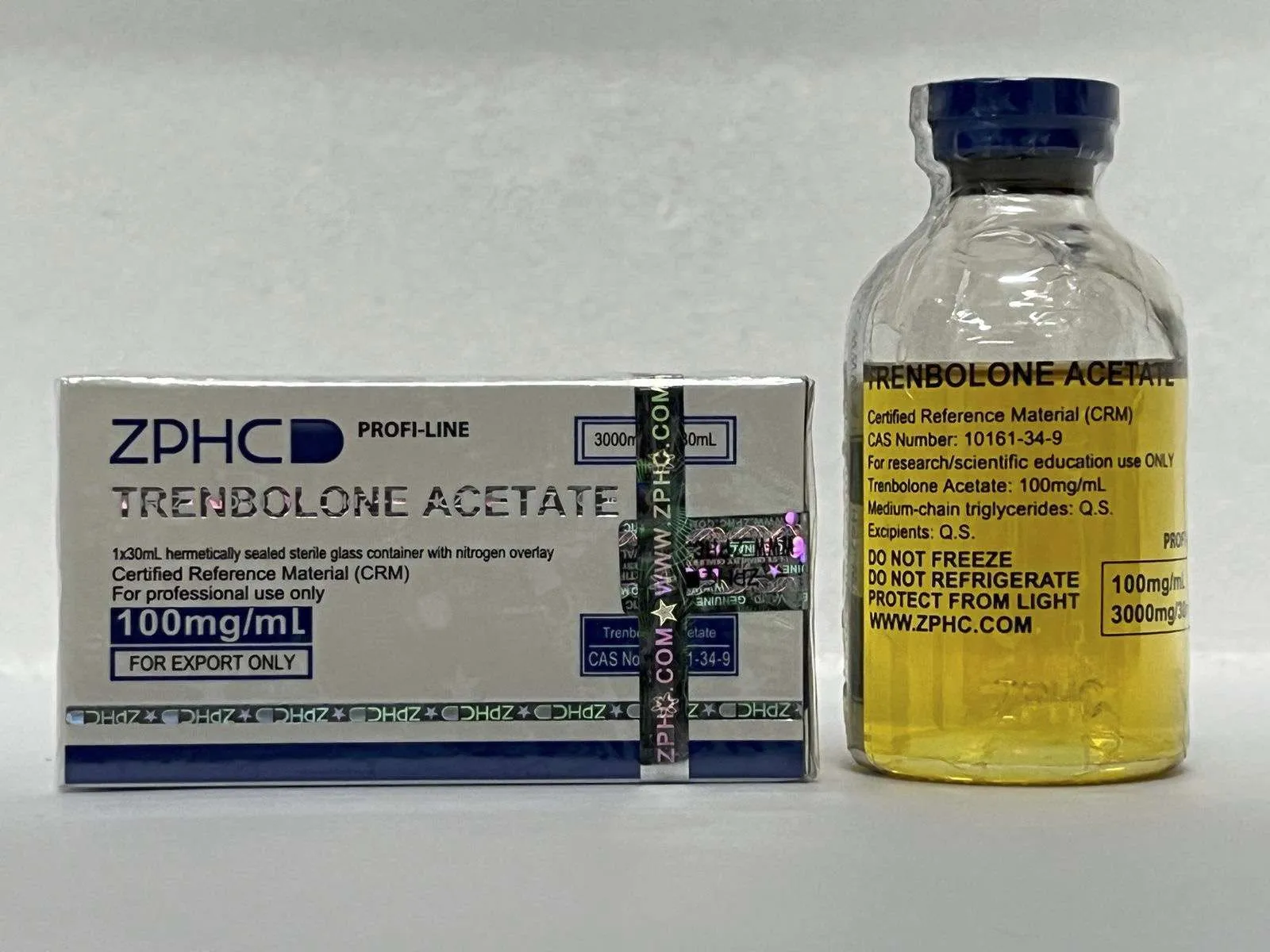 TRENBOLONE ACETATE 30 ml (USA Domestic)	ZPHC