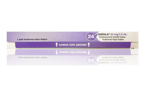 USA domestic - Ngenla 72 IU (Long-acting HGH) - Image 2